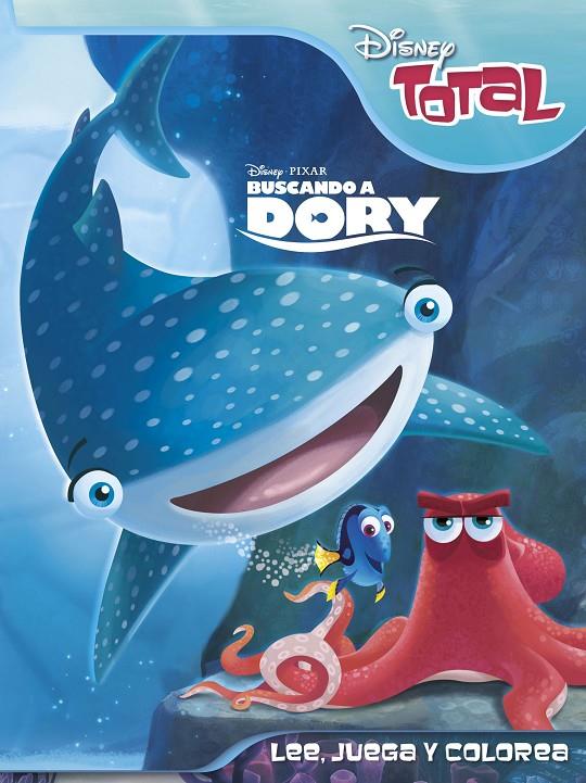 Buscando a Dory. Total | 9788499518060 | Disney