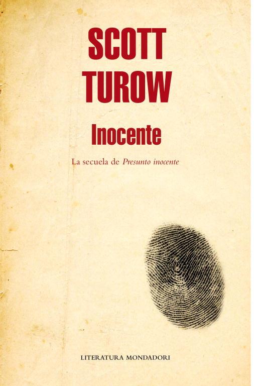 Inocente | 9788439723196 | Scott Turow