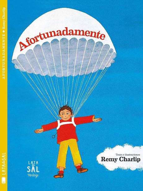 Afortunadamente | 9788494629211 | Remy Charlip