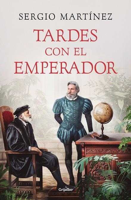 Tardes con el emperador | 9788425368226 | Martínez, Sergio