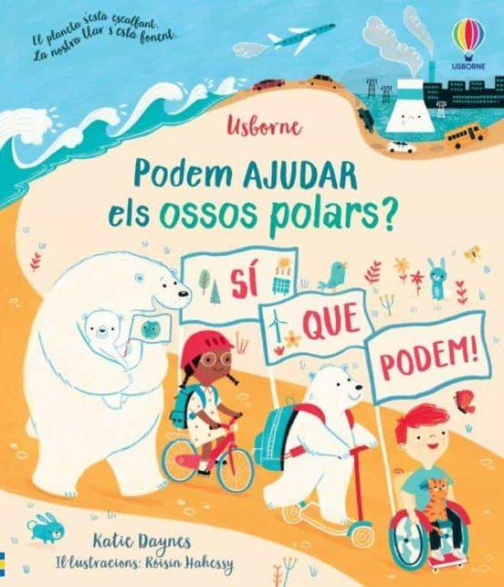 Podem ajudar als osos polars? | 9781801312912 | Daynes, Katie / Hahessy, Roisin