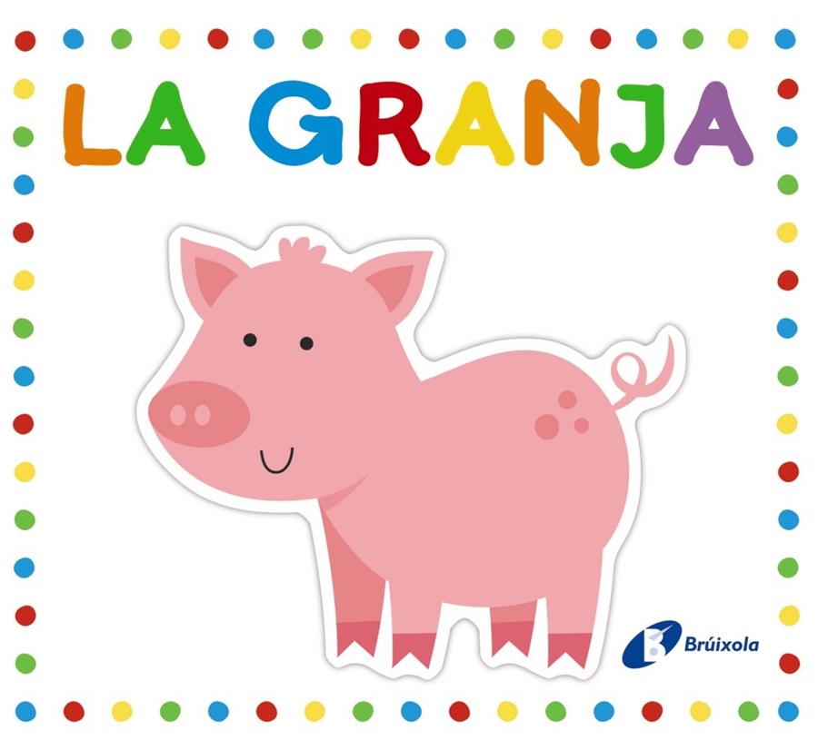 El meu petit llibre puzle. La granja | 9788413492988 | VV.AA