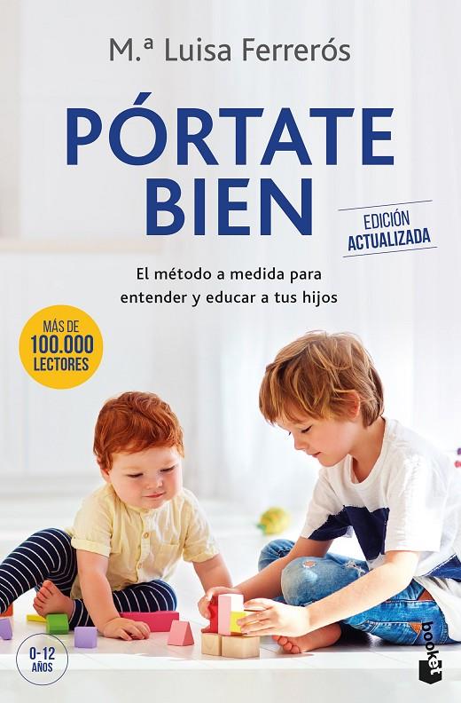 Pórtate bien | 9788408270720 | Ferrerós, María Luisa