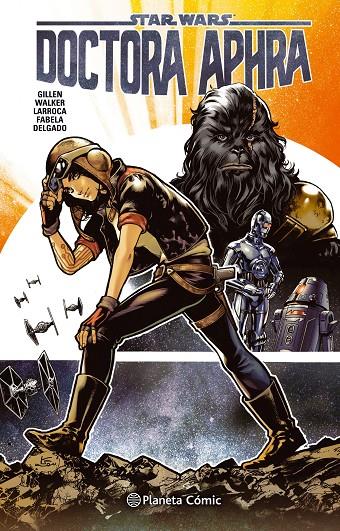 Star Wars: Doctora Aphra | 9788491465881 | VV:AA