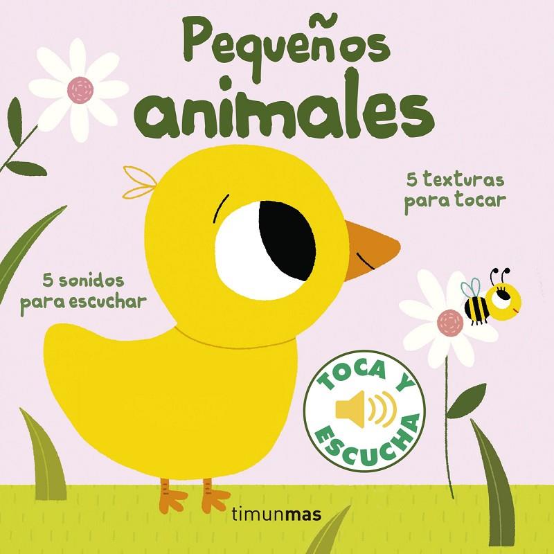 Pequeños animales | 9788408155386 | Billet, Marion