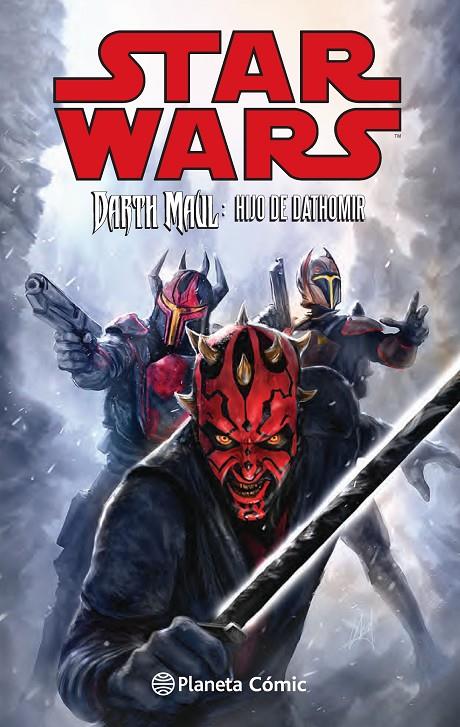 Darth Maul: Hijo de Dathomir | 9788416090655 | AA. VV.