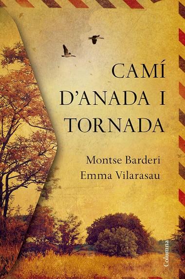 Camí d'anada i tornada | 9788466422000 | Montse Barderi i Emma Vilarasau