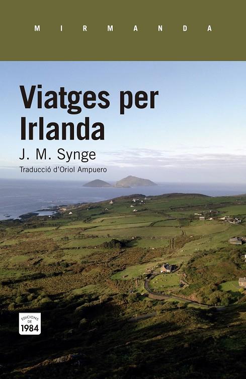 Viatges per Irlanda | 9788416987290 | J.M. Synge