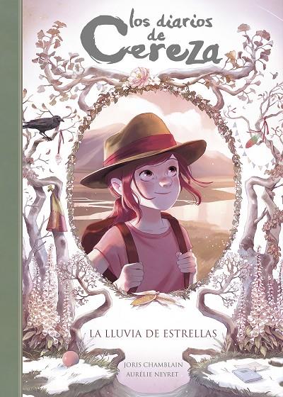 La lluvia de estrellas (Serie Los diarios de Cereza 5) | 9788420433899 | Chamblain, Joris