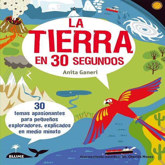 La tierra en 30 segundos | 9788498017892 | Anita Ganeri