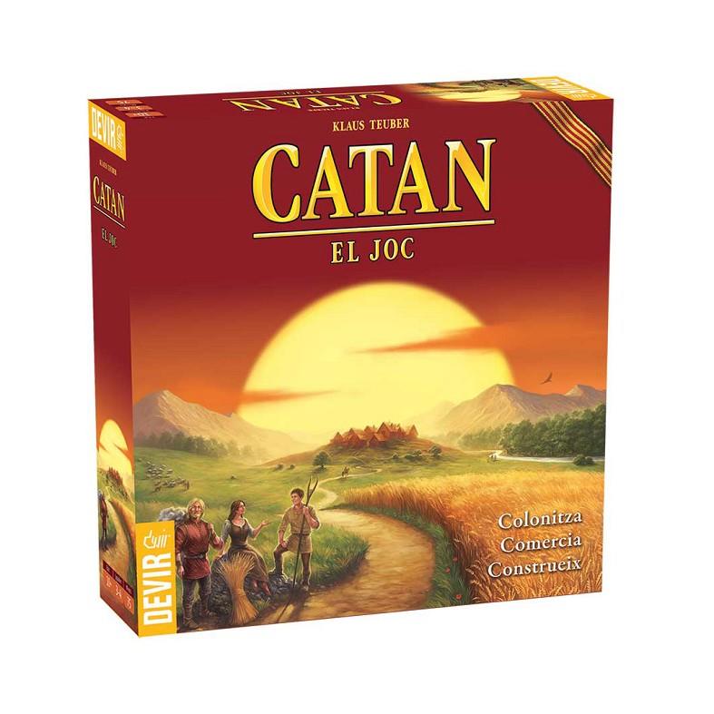 Catan (cat) | 8436017220032 | Klaus Teuber