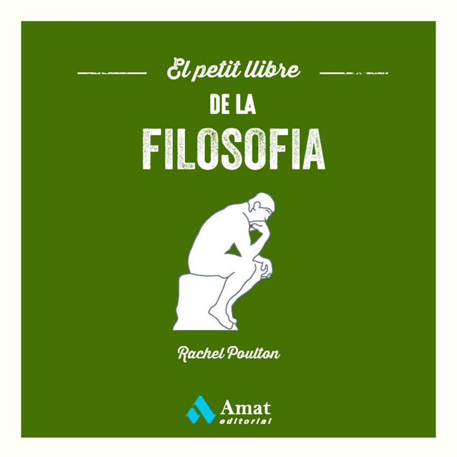 El petit llibre de la filosofia | 9788419341396 | Poulton, Rachel