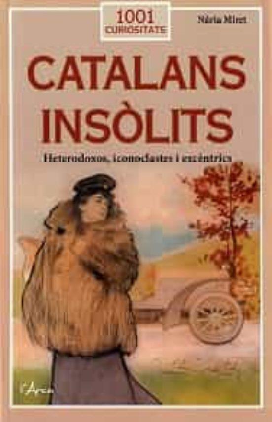 Catalans insòlits | 9788412589719 | Miret i Antolí, Núria