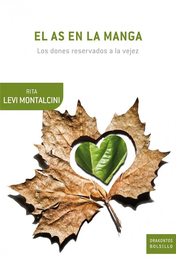 El as en la manga | 9788498921786 | Rita Levi-Montalcini