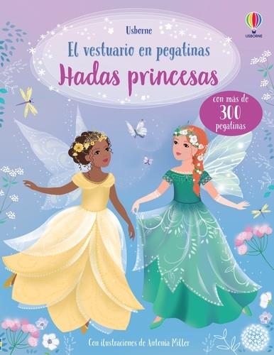 Hadas Princesas | 9781801312875 | Watt Fiona