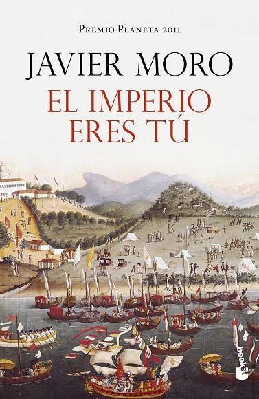 El imperio eres tú | 9788408005278 | Javier Moro