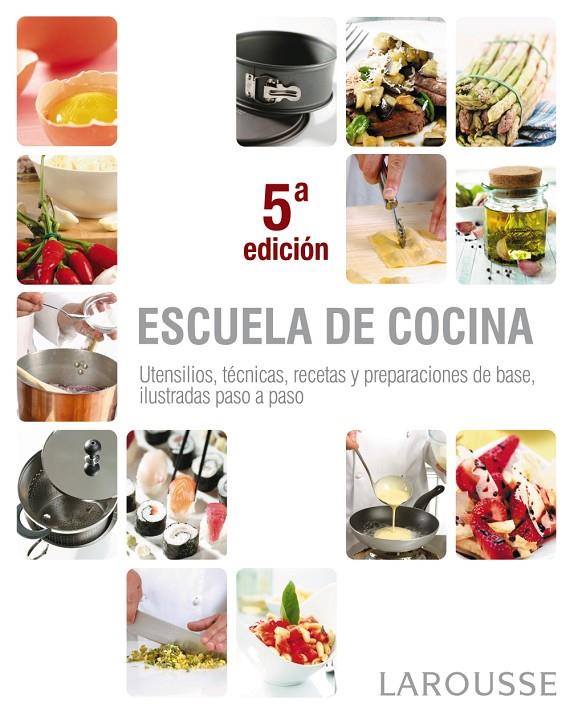 Escuela de cocina | 9788480169134 | Cagnoni, Licia/Rugiati, Simone