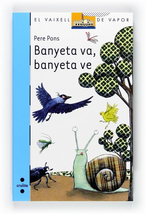 Banyeta va, banyeta ve | 9788466128179 | Pere Pons