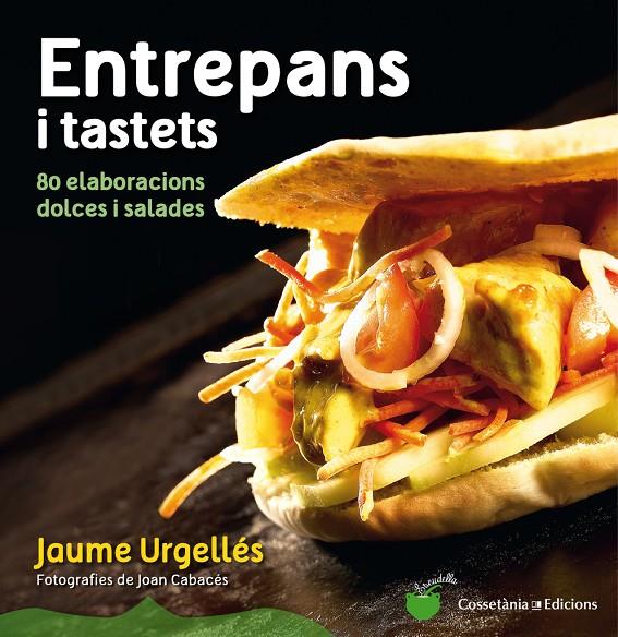 Entrepans i tastets | 9788490342008 | Jaume Urgellés