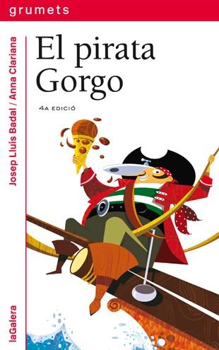 El pirata Gorgo | 9788424631673 | Badal, Josep Lluís