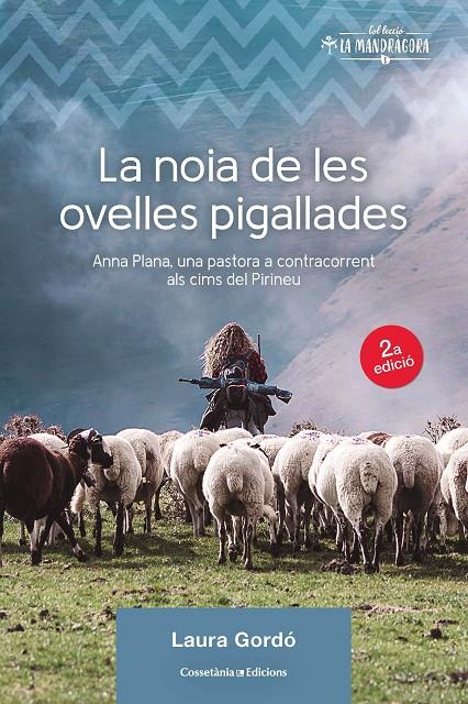 La noia de les ovelles pigallades | 9788490349236 | Gordó Pérez, Laura