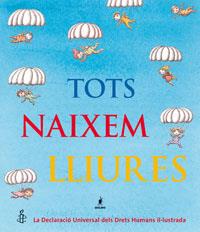 Tots naixem lliures | 9788498672541 | Varios autores