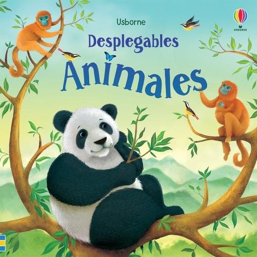 Animales desplegables | 9781474988001 | Anna Milbourne