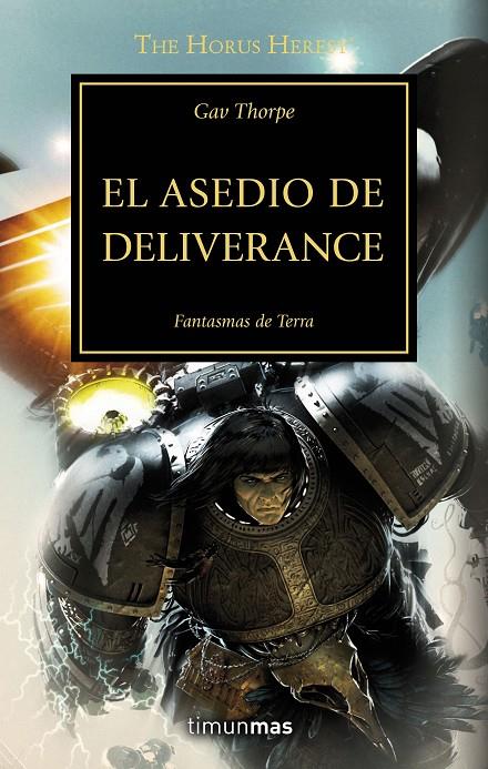 El asedio de la Deliverance | 9788445003268 | Gav Thorpe