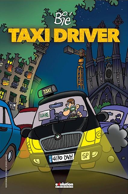 Taxi driver | 9788490247082 | Bié