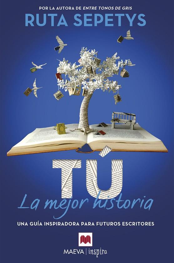 Tú, la mejor historia | 9788419638540 | Sepetys, Ruta