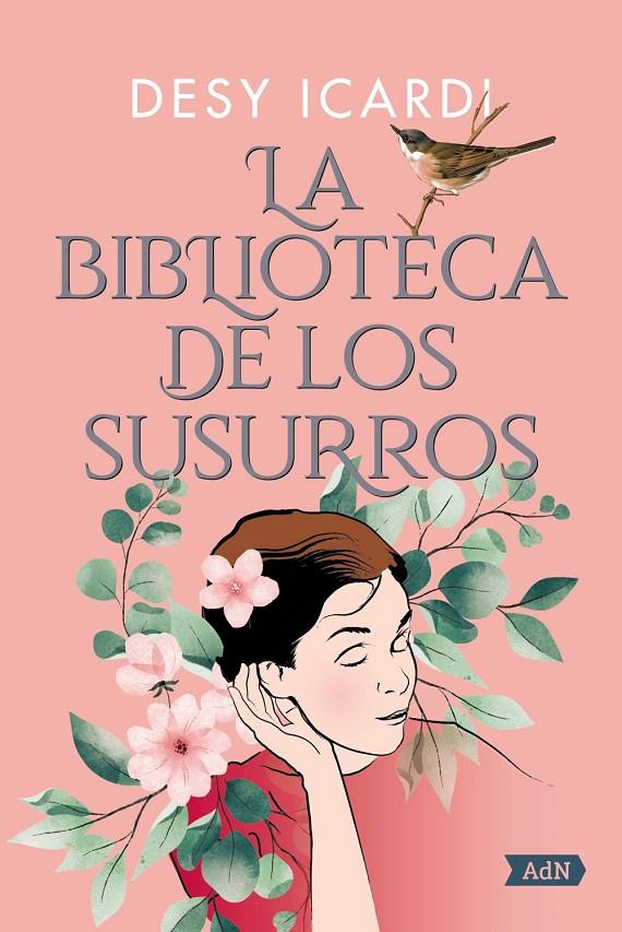 La biblioteca de los susurros (AdN) | 9788413629827 | Icardi, Desy