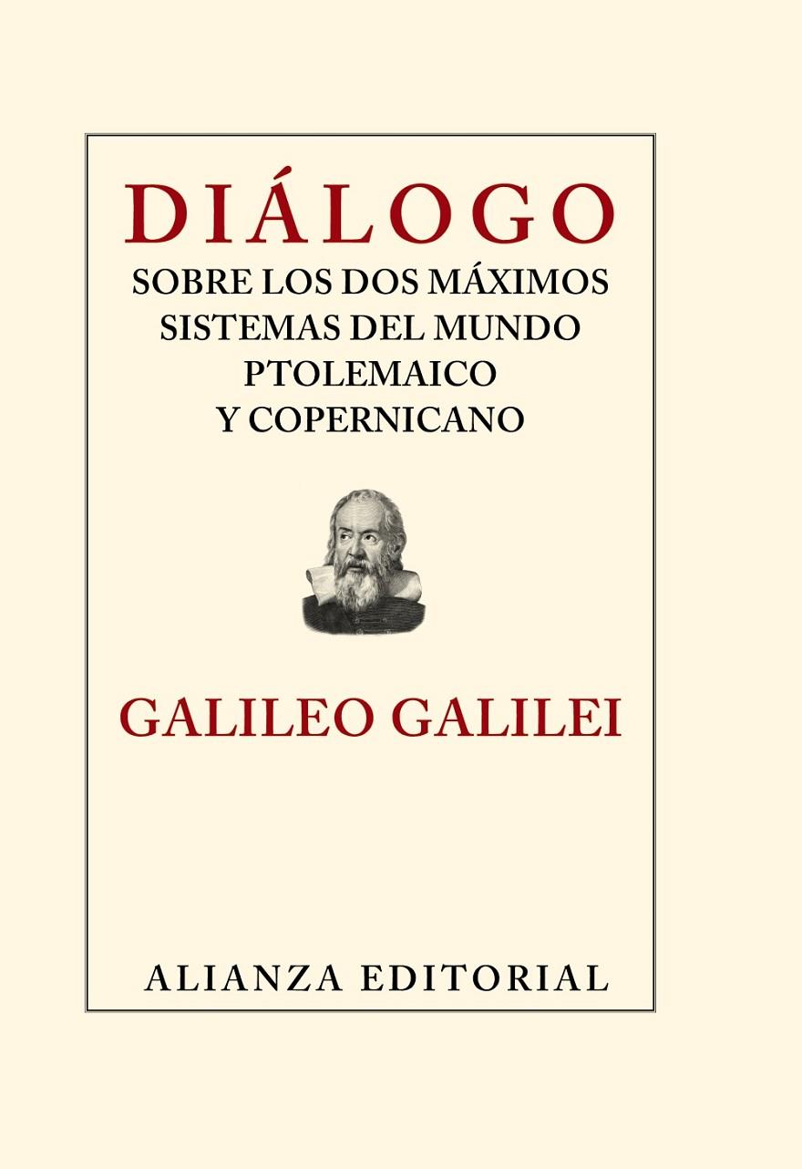 Diálogo sobre los dos máximos sistemas del mundo ptolemaico y copernicano | 9788420653495 | Galilei, Galileo