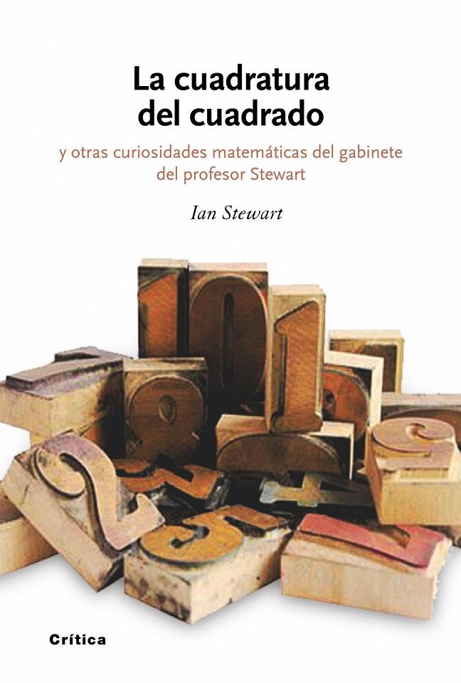 La cuadratura del cuadrado | 9788474239386 | Stewart, Ian