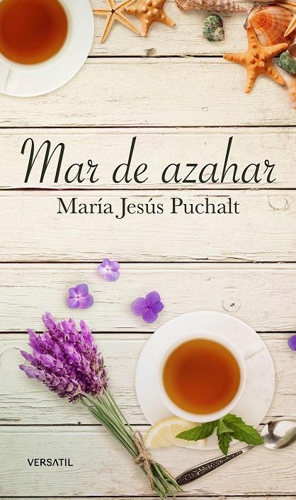 Mar de azahar | 9788416580453 | Maria Jesús Puchalt