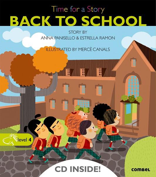 Back to school | 9788498258035 | Anna Panisello - Estrella Ramon