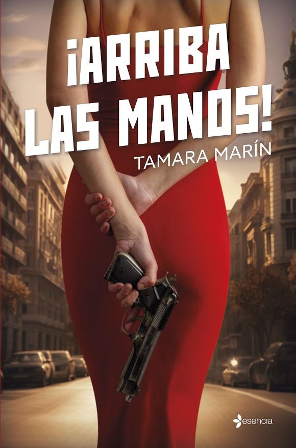 ¡Arriba las manos! | 9788408280262 | Marín, Tamara