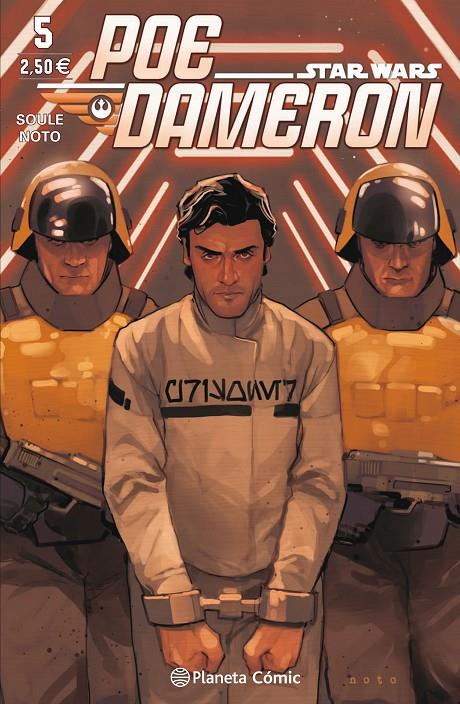 Star wars. Poe Dameron 5 | 9788416767694 | Soule Noto