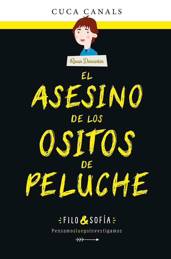 El asesino de los ositos de peluche | 9788468349268 | Canals, Cuca 