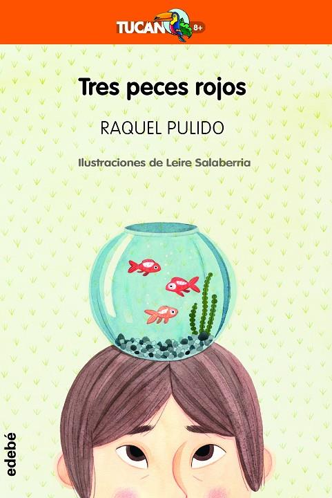 Tres peces rojos | 9788468354996 | Pulido Gómez, Raquel