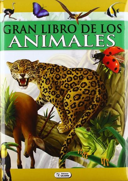 Gran libro de los animales | 9788499390031 | Brijbasi Art Press