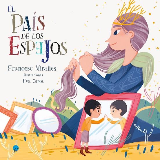 El país de los espejos | 9788419472687 | Miralles, Francesc/ Carot, Eva