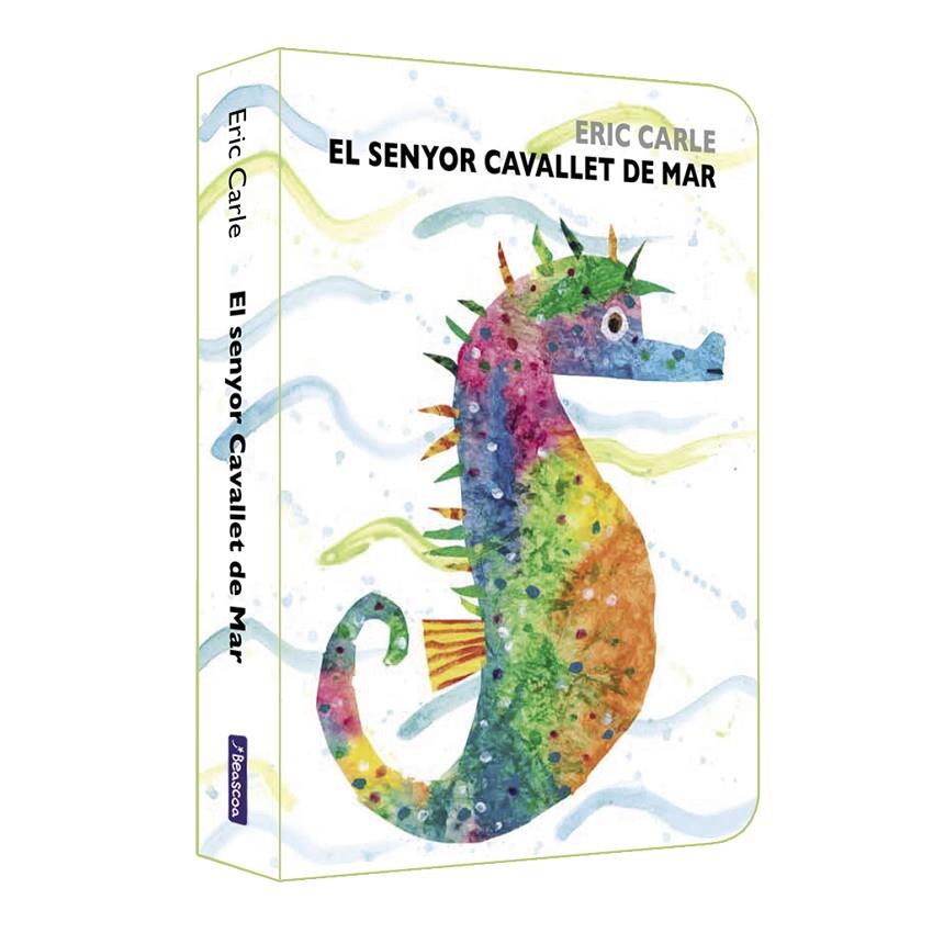 El senyor Cavallet de Mar | 9788448863401 | Carle, Eric