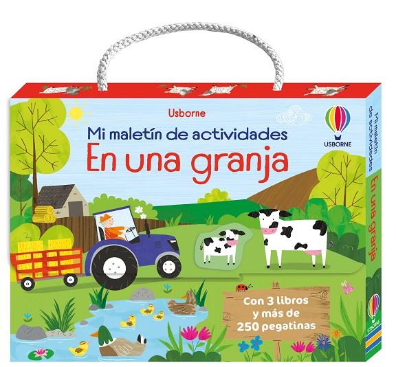 En una granja | 9781836061793 | Greenwell, Jessica/Nolan, Kate/Robson, Kirsteen