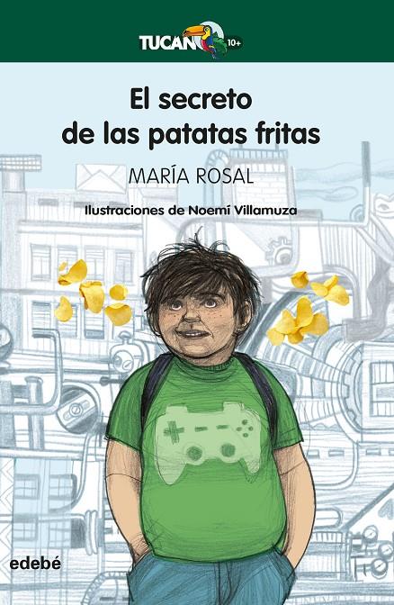 El secreto de las patatas fritas | 9788468348049 | Rosal Nadales, María