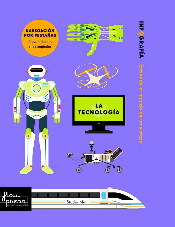 La tecnología | 9788494741845 | Studio Muti