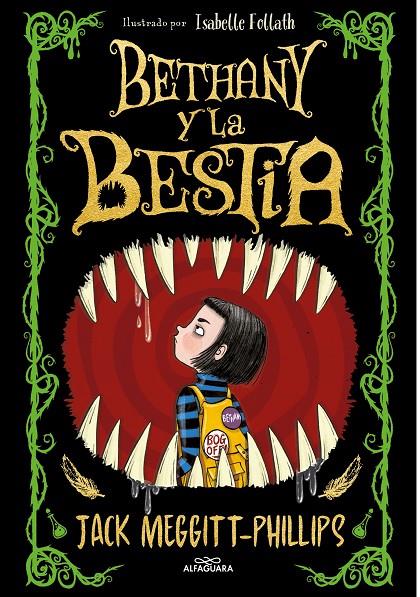 Bethany y la bestia | 9788420452470 | Meggitt-Phillips, Jack