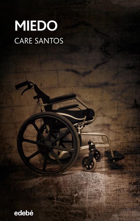 Miedo | 9788468341132 | Santos Torres, Care