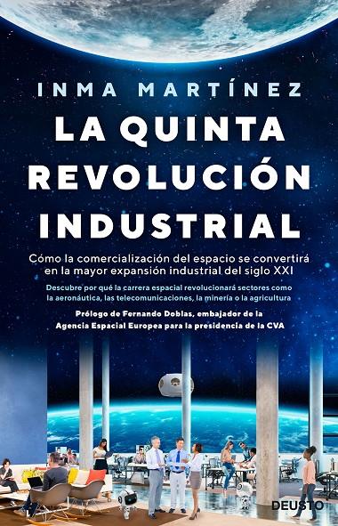 La quinta revolución industrial | 9788423430932 | Martínez, Inma