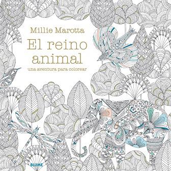 El Reino animal | 9788498018257 | Millie Marotta