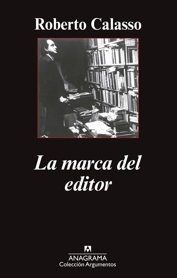 La marca del editor | 9788433963680 | Roberto Calasso